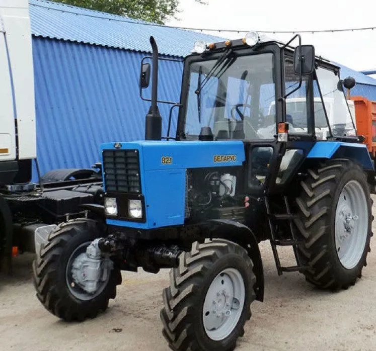 MTZ 82.1 traktori
