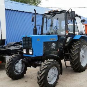 MTZ 82.1 traktori