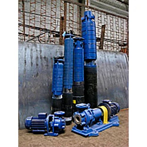 Скважинный насос (ЭЦВ) 6USP60/07 (Q=40m3/h, H=60m, N=11.0kW)