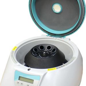 Высокоскоростная лабораторная центрифуга Мicrospin 12