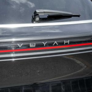 Электромобиль Voyah Free 630km 2023