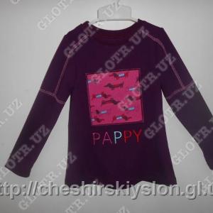 Кофты, футболки с длинным рукавом