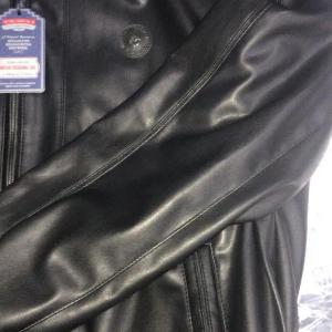 Кожаные куртки на новый сезон