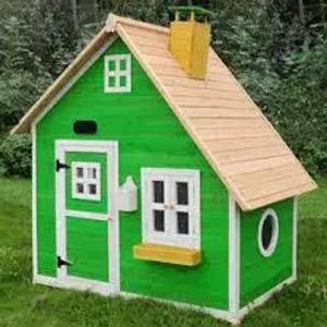 Домики для сада, дома