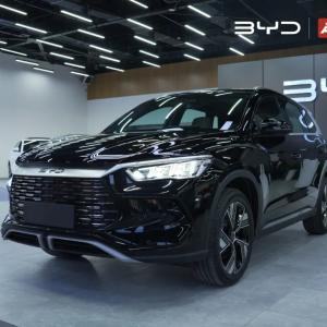 Автомобиль BYD Song Pro DM-i Champion (110km Flagship)