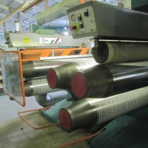 SJPL-G seriyali tekis ipli ekstruziya liniyasi