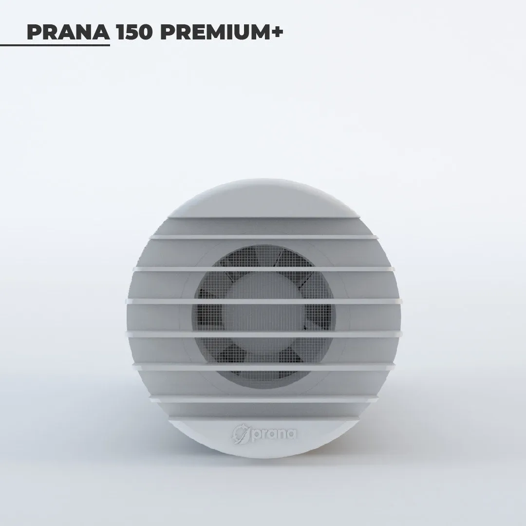 PRANA вентиляцияси