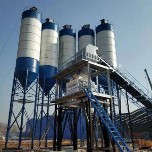 HZS35-240 beton zavodi