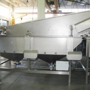 Линия для переработки листовых продуктов