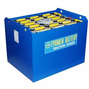 Forklift uchun batareya 24x5PzS625 (827x627x625mm)