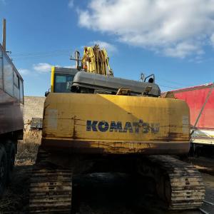 Гусеничный экскаватор Komatsu PC 290LC-8
