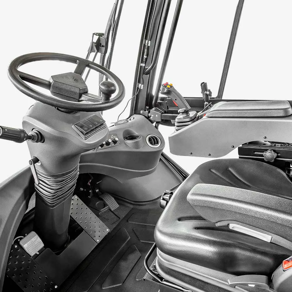 Reach stacker Hangcha RS4531CH-XRW86
