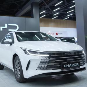 Автомобиль BYD Chazor Champion DM-i (120km Flagship)
