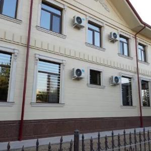 Прозрачные решетки на окна