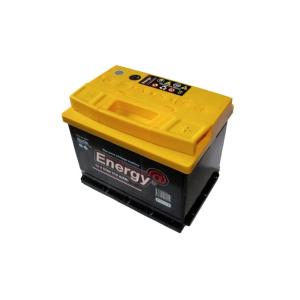 Аккумуляторы ENERGY 6СТ-66
