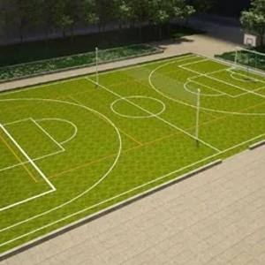 Futbol stadioni qurilishi