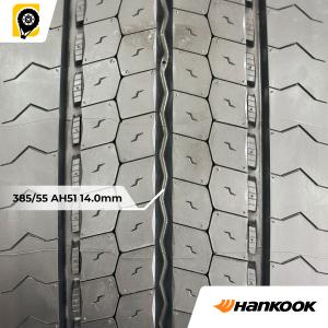 "HANKOOK" 385/55R22.5 PR20 AH51