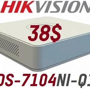 Видеорегистратор сетевой NVR-7104-NIQ1