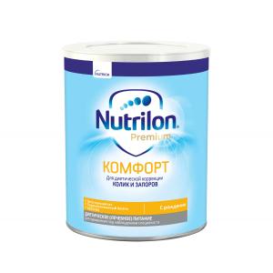 Сухая молочная смесь Nutrilon Premium Comfort