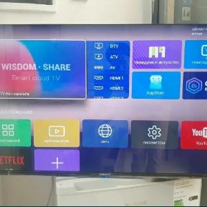 Телевизор Samsung 43" Smart TV