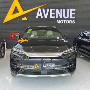 Электромобиль BYD Tang 2023