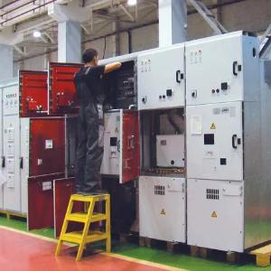 Устройство плавного пуска 6,6 кВ