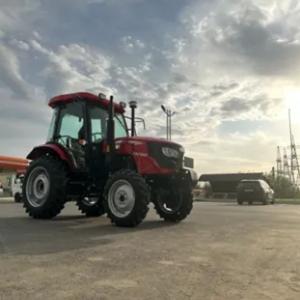 YTO NMF 554 55 ot kuchiga ega traktor