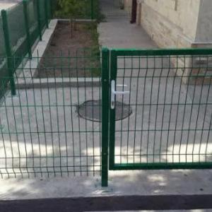 Калитки из проволоки 5 мм