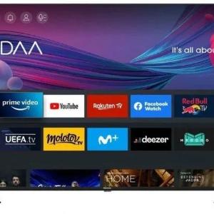 Телевизор Samsung 55" Smart TV Android