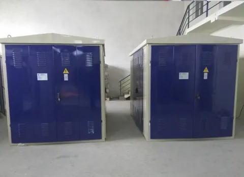 Transformator podstansiyasi GKTP