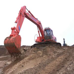Экскаватор Кранэкс ЕК 240LC