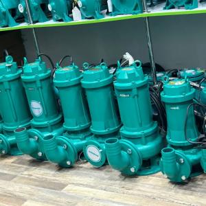 Вихревой насос SHIMGE JET750G2