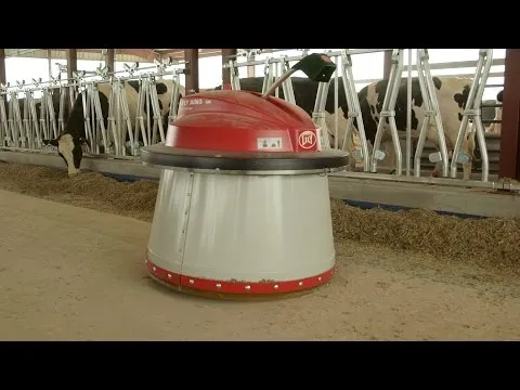 Lely Juno avtomatik oziqlantiruvchi trimmer