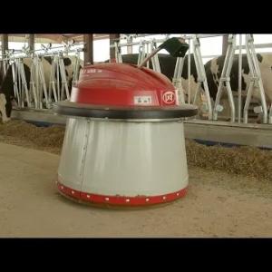 Автоматический подравниватель кормов Lely Juno