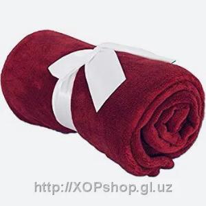 Плед с подушкой TEDDY