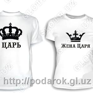 Футболки с Вашим фото от Купиподарок