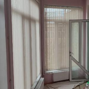 Вертикальные тканевые жалюзи от производителя
