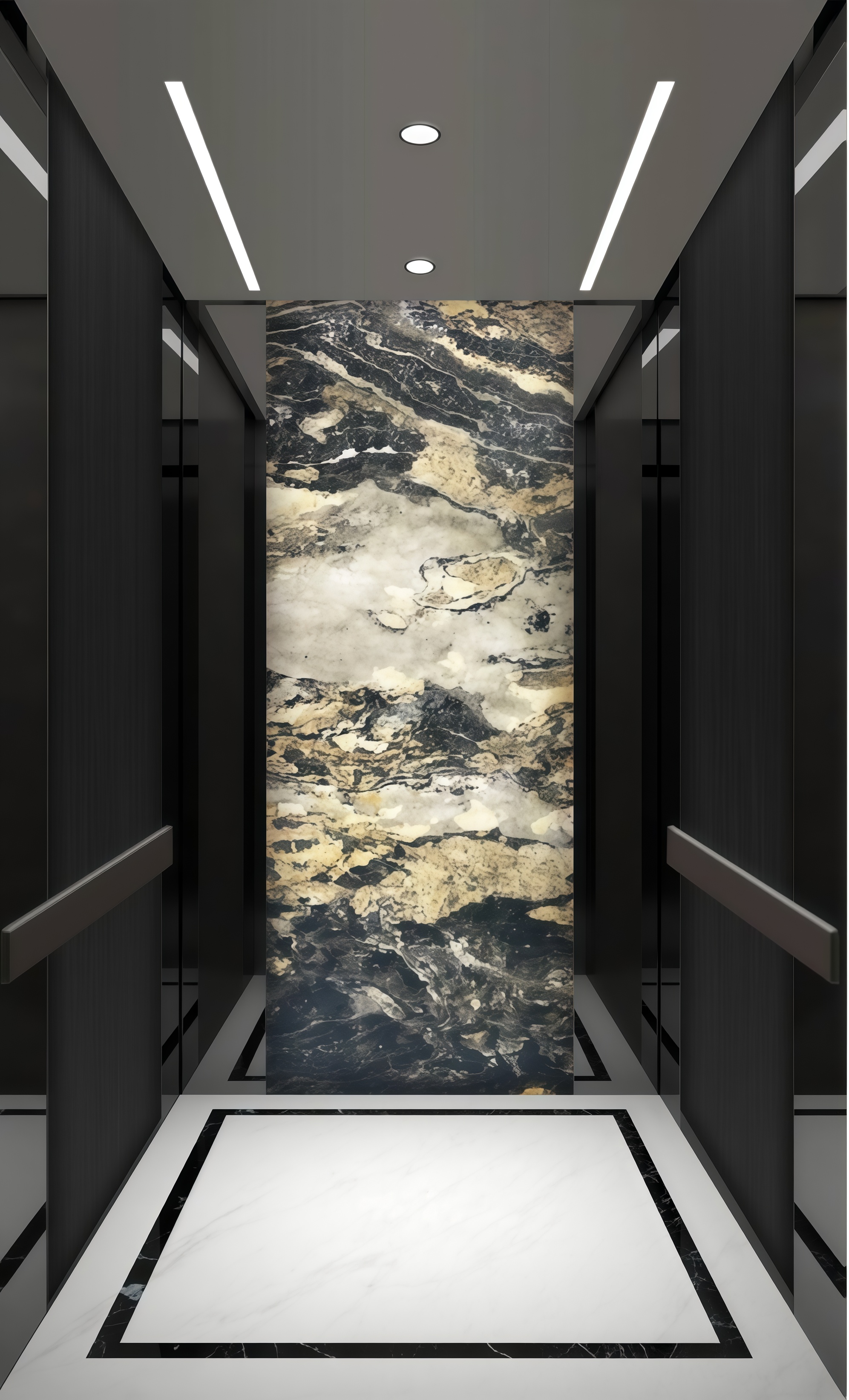 Uy uchun lift HISA HOME LIFT 250 kg