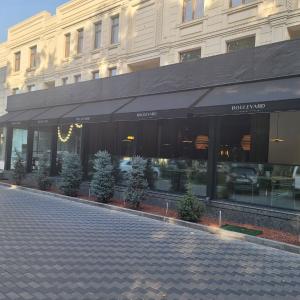 Оконная стационарая маркиза - Wintecofix