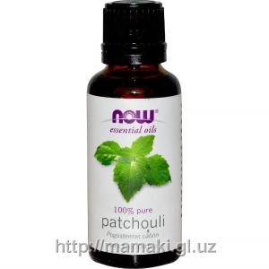 Pachuli efir moyi