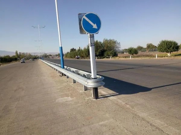 Yo'l va ko'prik to'siqlari