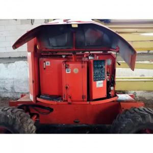 Коленчатый дизельный подъемник Genie Z60 /34