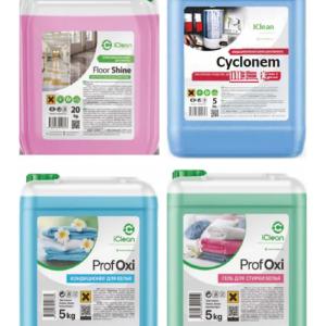 Professional uy kimyoviy moddalari