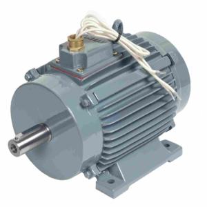 Взрывозащищенный электродвигатель Gamak для дымоудаления серий GMD S1/S2