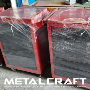 Инструментальная тележка Metalcraft 