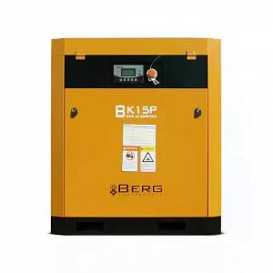 Винтовой компрессор BERG ВК-15Р