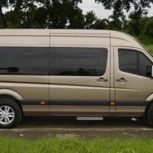 Туристический автобус Foton Toano S