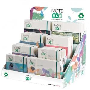 Noteco 150 eko-qog'oz kolleksiyasi