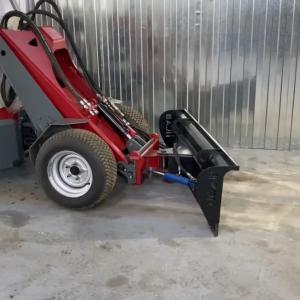 Mini yuklagich universal, 25 kVt