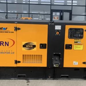Генератор 50kw